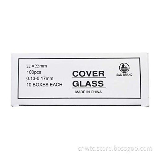 22x22mm Microscope Cover Glass: Your Comprehensive Guide to Laboratory Glassware